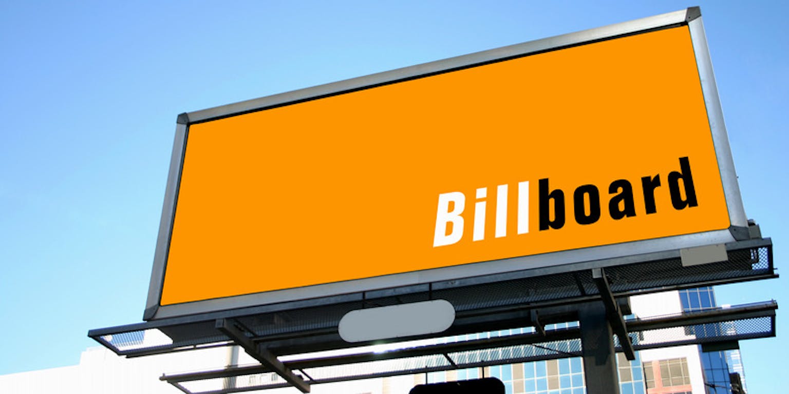 Daftar Harga Iklan Billboard 
