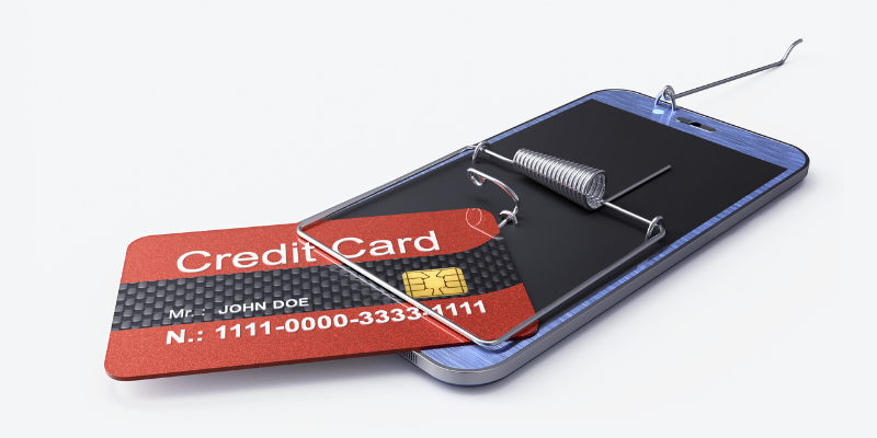 Pencurian data kartu kredit