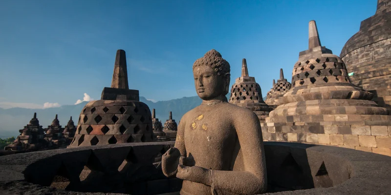 Sejarah Candi Borobudur