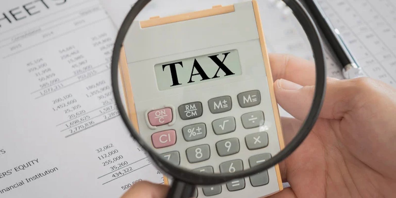 contoh cara menghitung pajak umkm