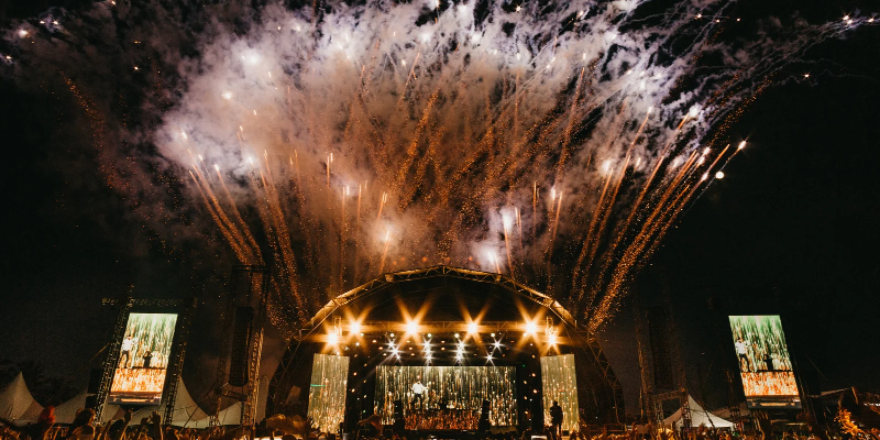 Cara Menabung untuk Nonton Konser