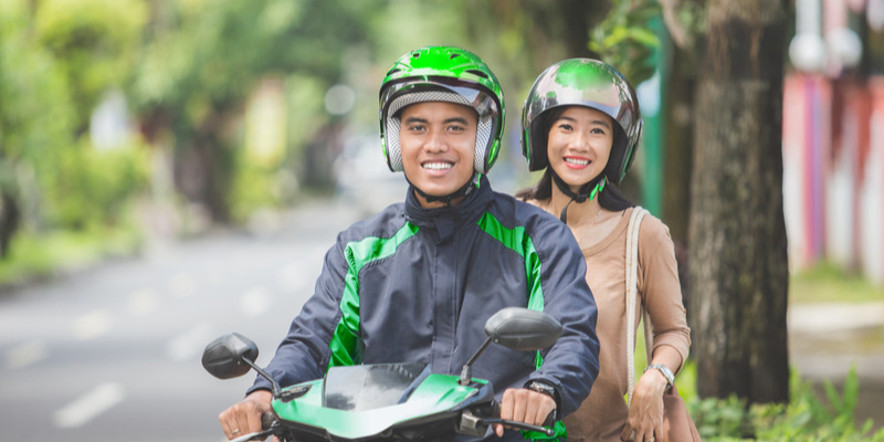 Cara Daftar Jadi Driver Gojek, Syarat, Dan Keuntungan | MoneyDuck Indonesia