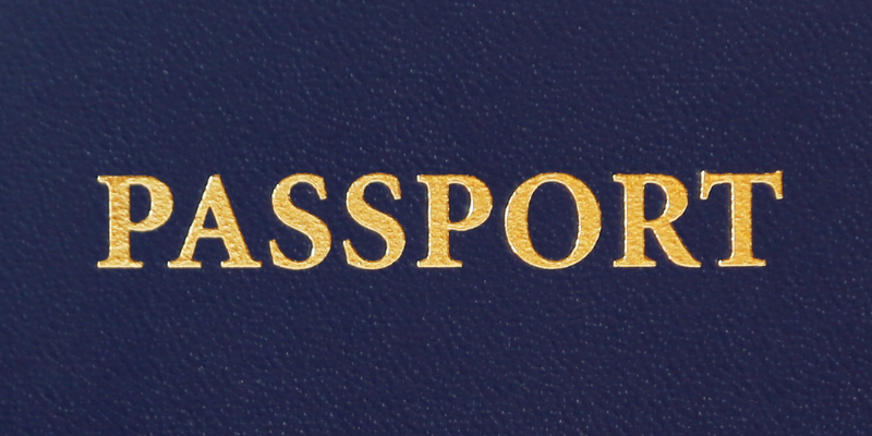 Jenis Paspor Indonesia