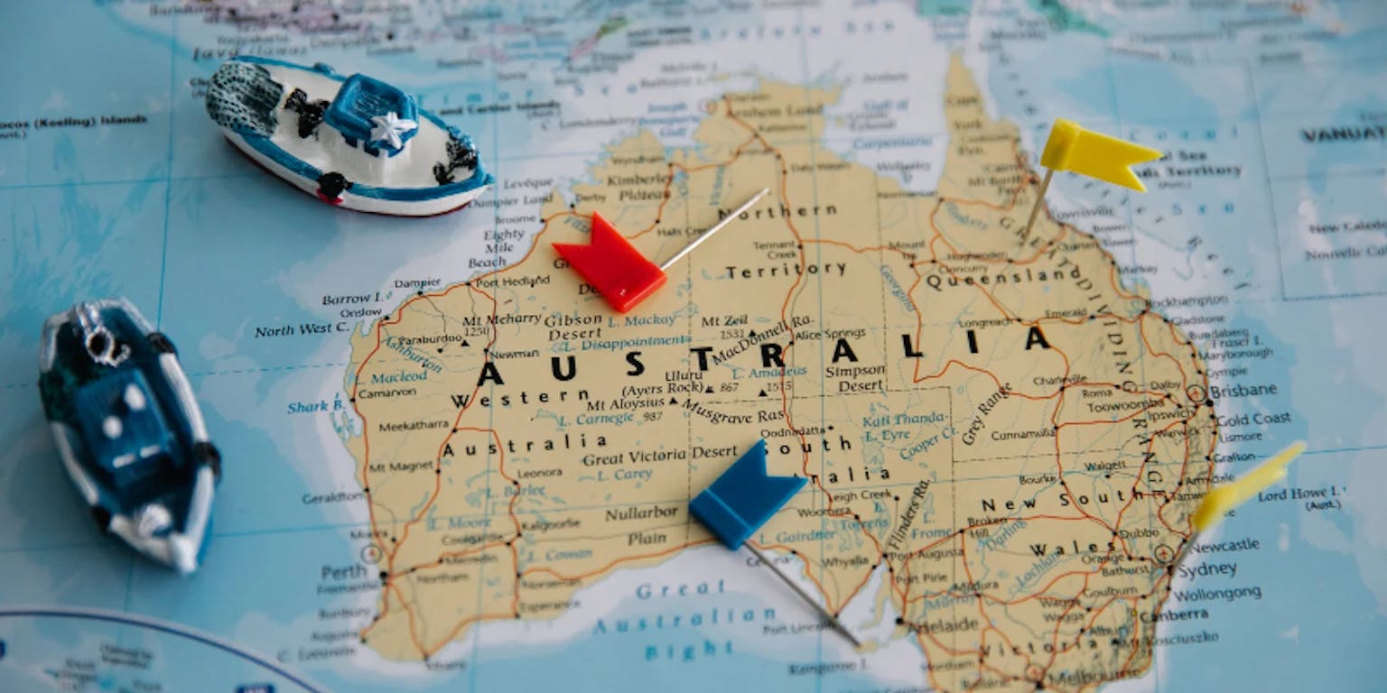 tempat wisata di australia terpopuler