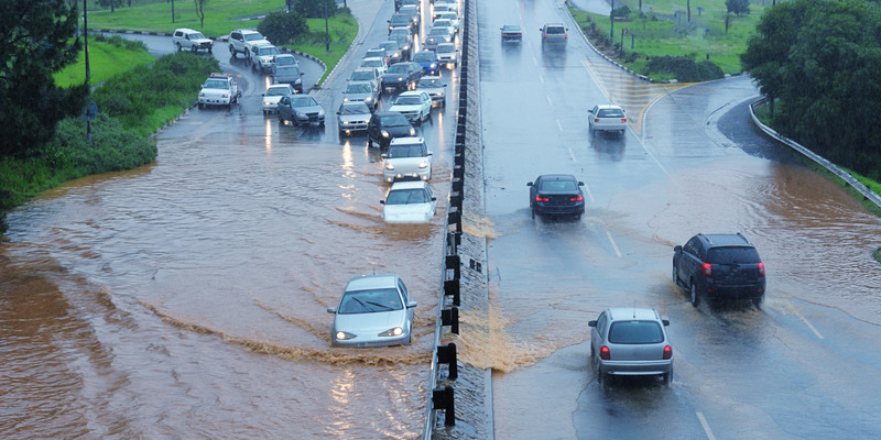 Mobil Anti Banjir adalah