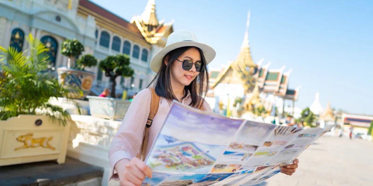 daftar tempat wisata terkenal di thailand