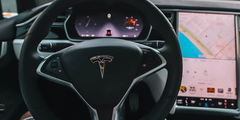 Perusahaan Mobil Tesla