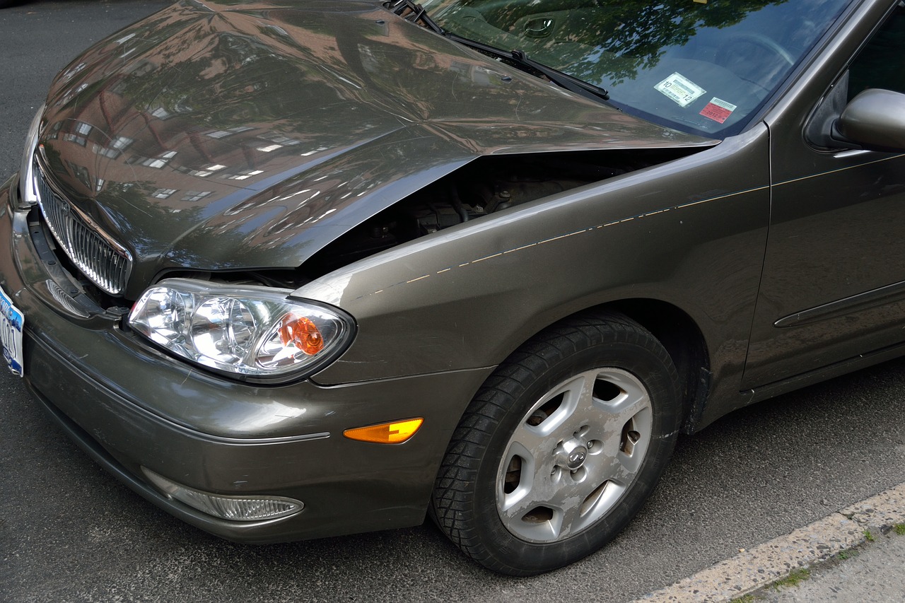 Perhitungan perlindungan kerusakan mobil ditentukan beberapa faktor
