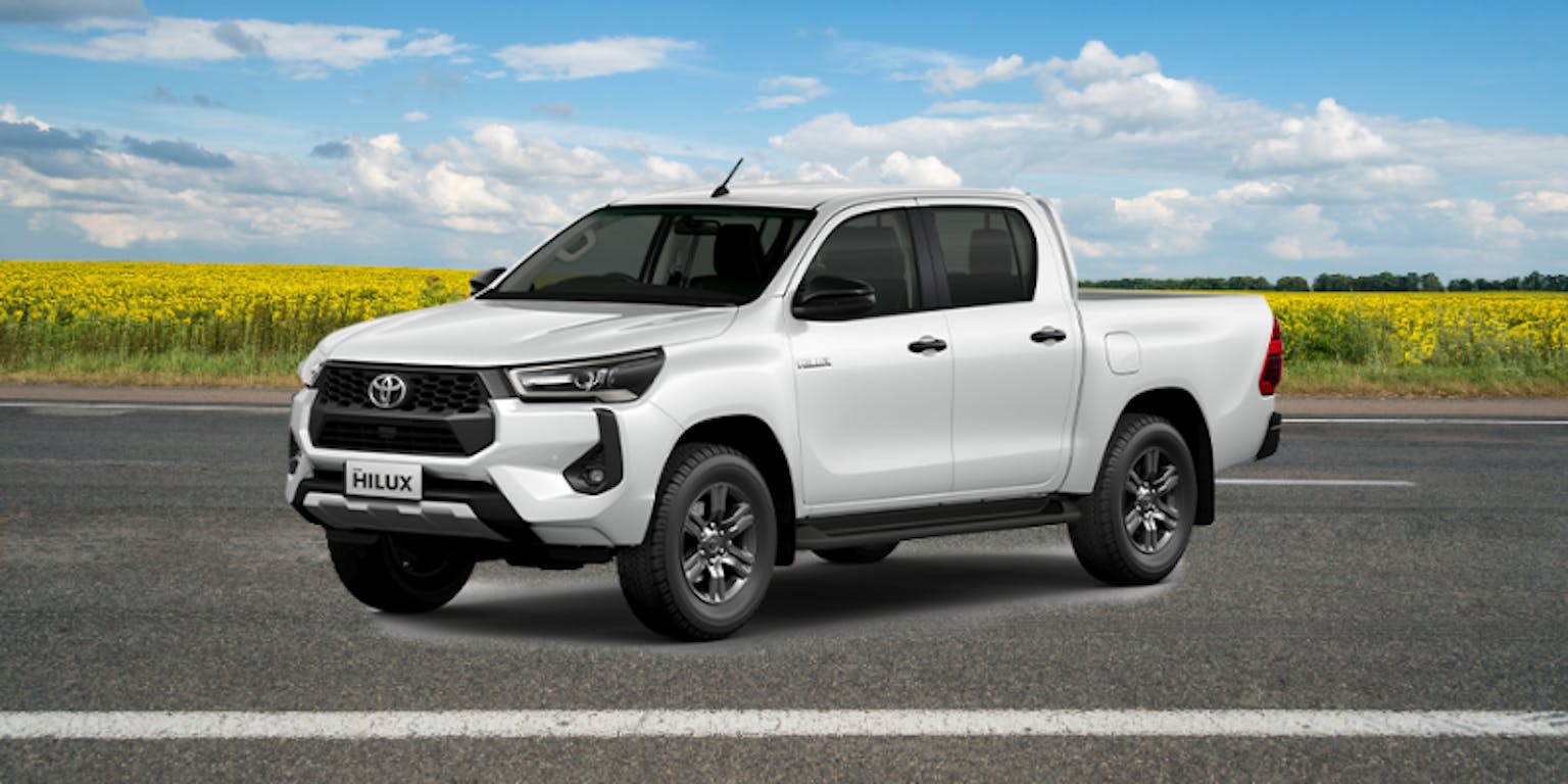 Gadai BPKB Toyota Hilux