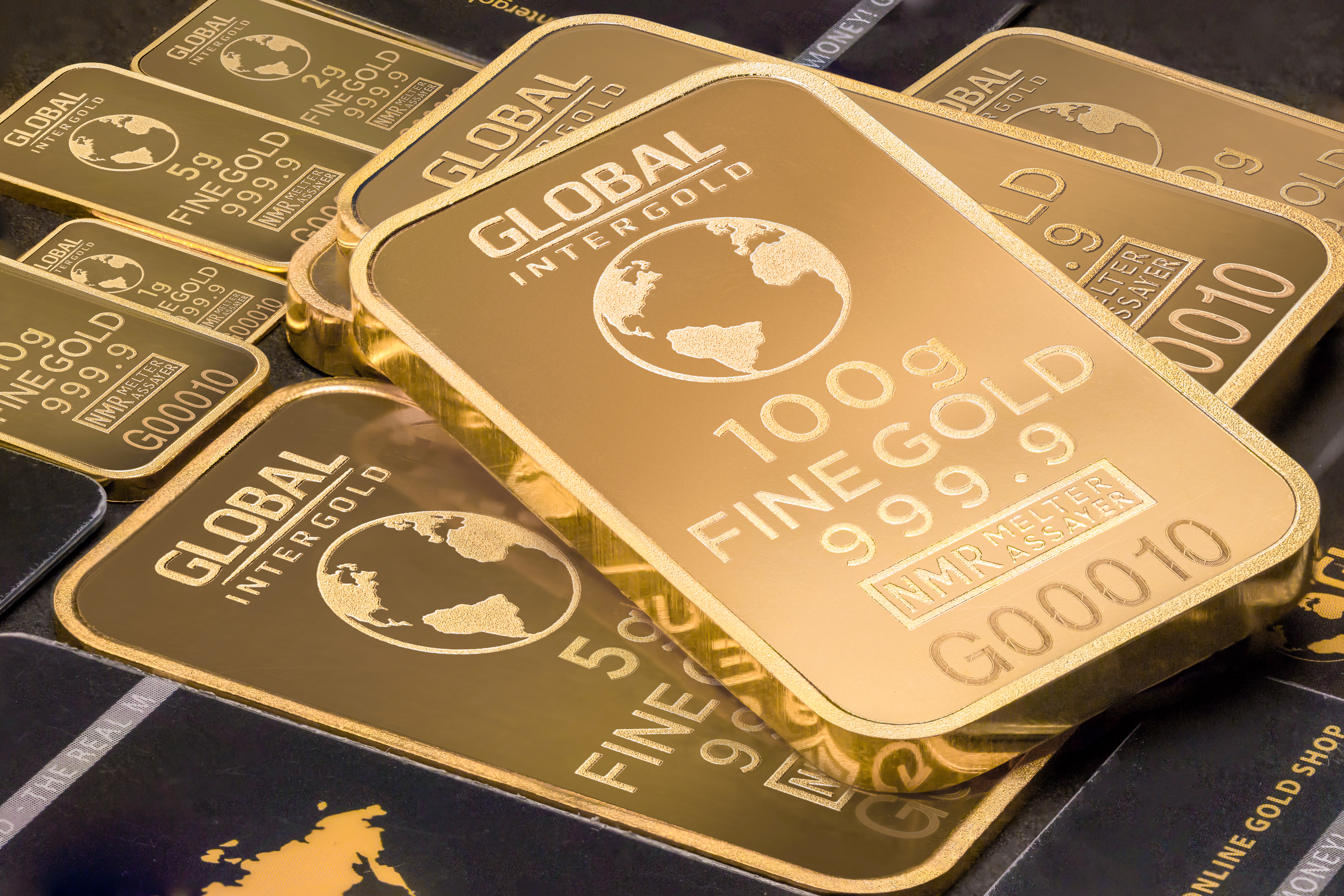 Investasi emas batangan menguntungkan untuk jangka panjang.