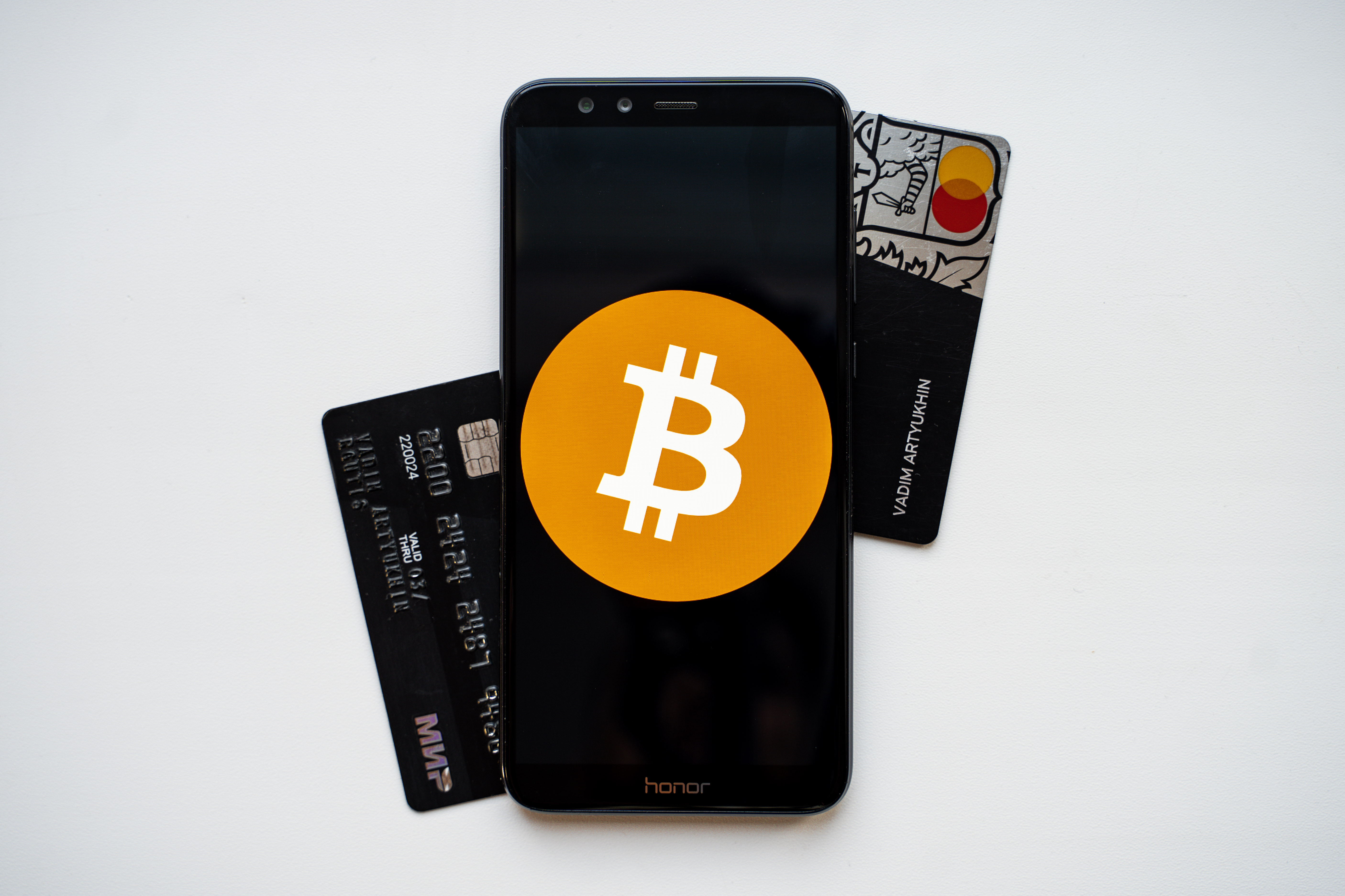 Dompet Bitcoin tersedia dalam bentuk aplikasi