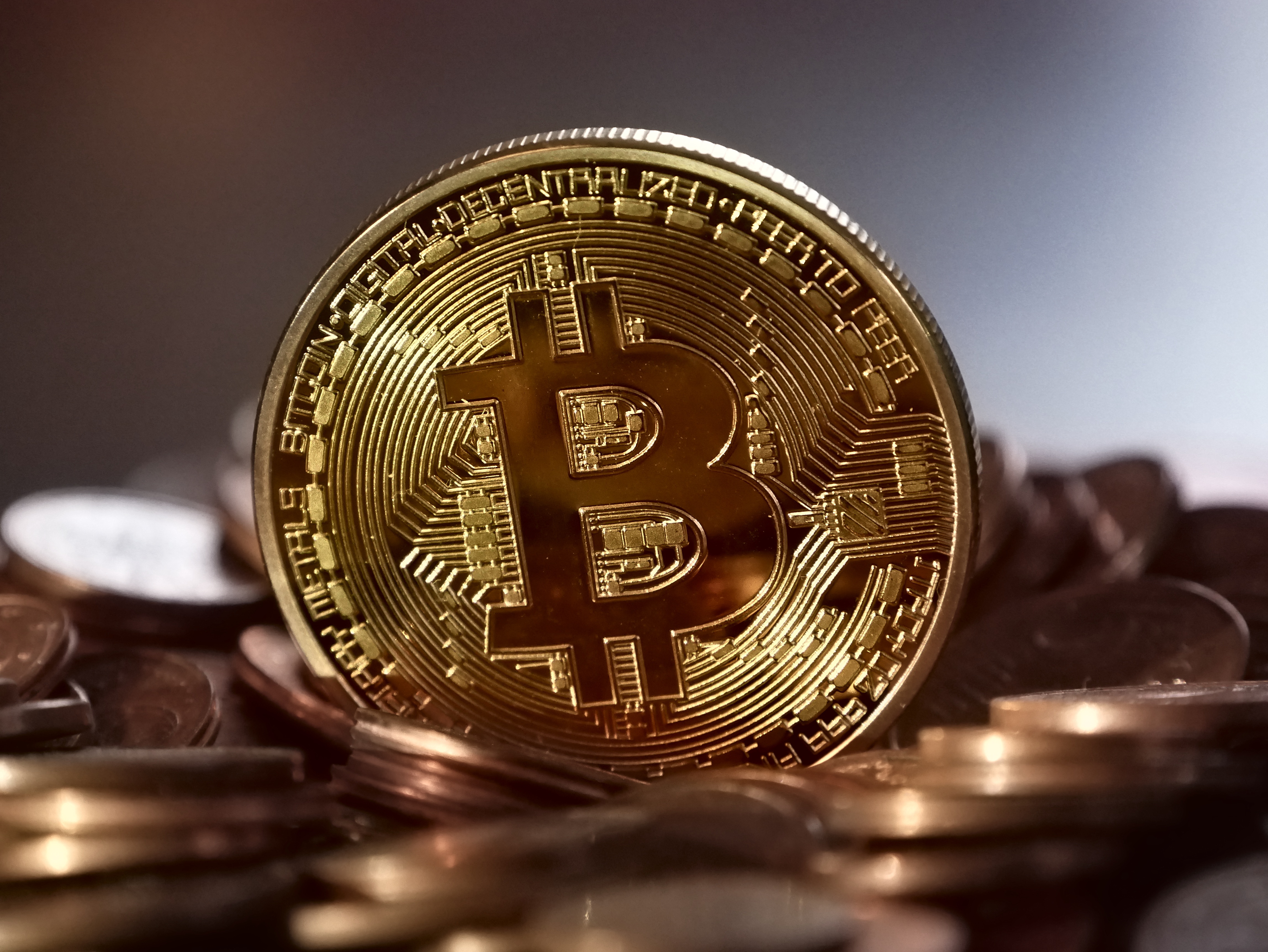 Bitcoin semakin populer sebagai uang kripto