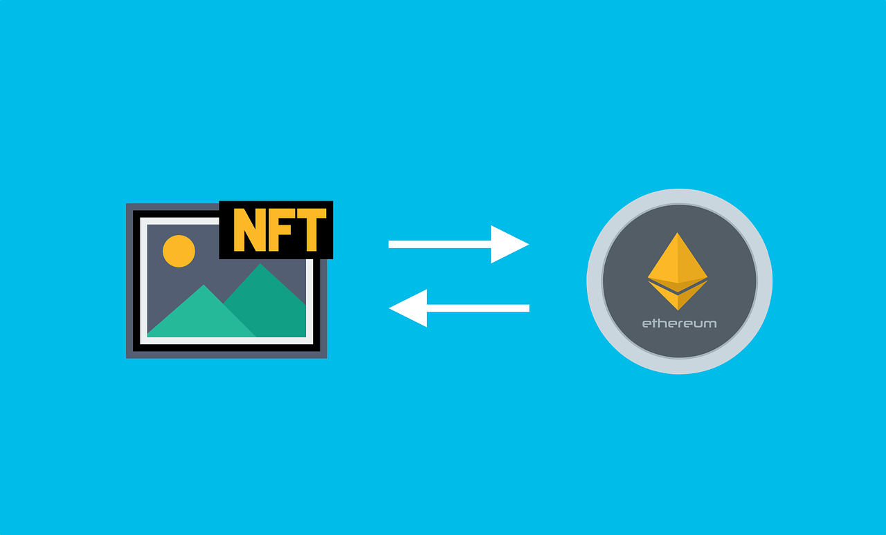 NFT bisa dibeli menggunakan Ethereum
