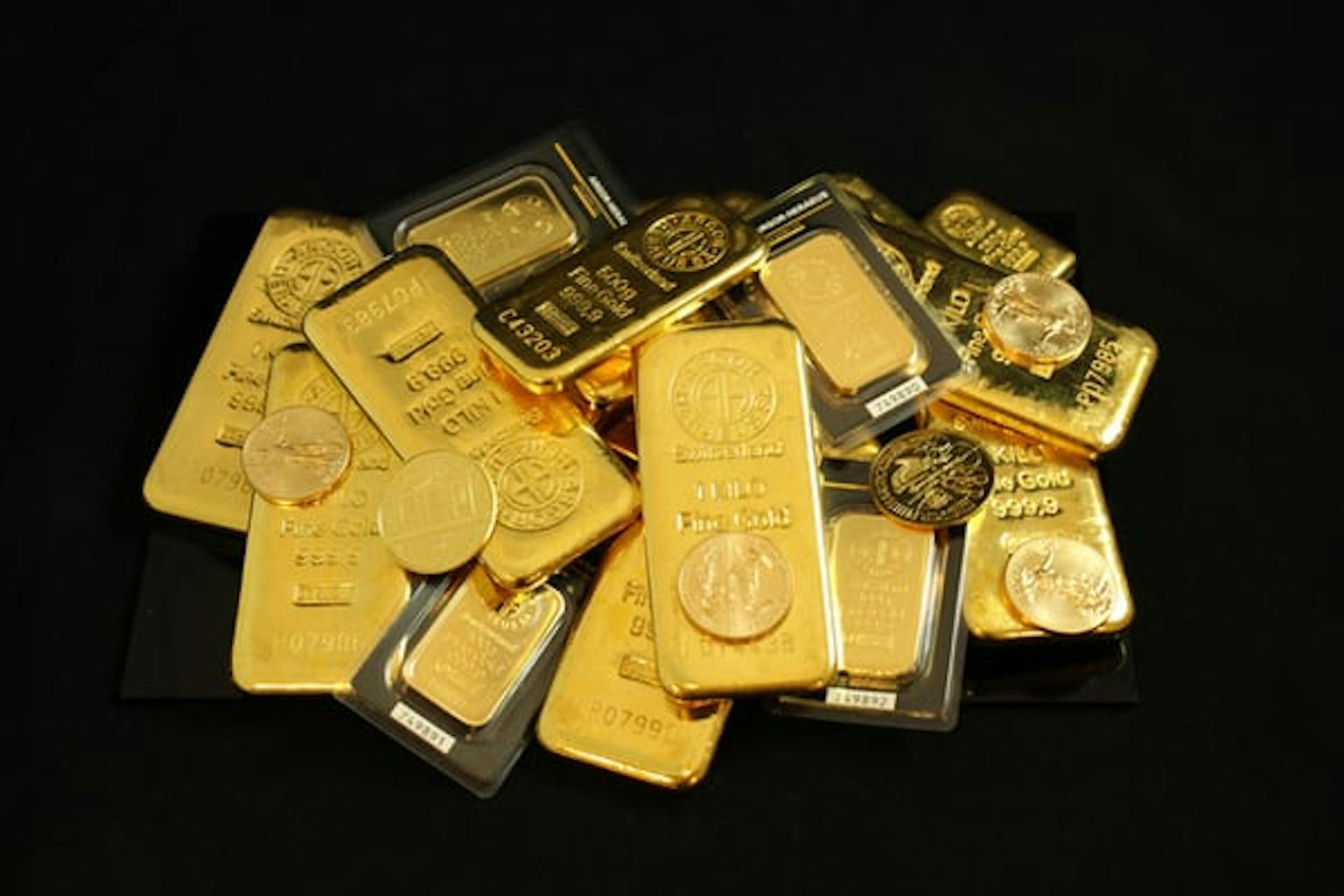 Keuntungan Melakukan Investasi Emas
