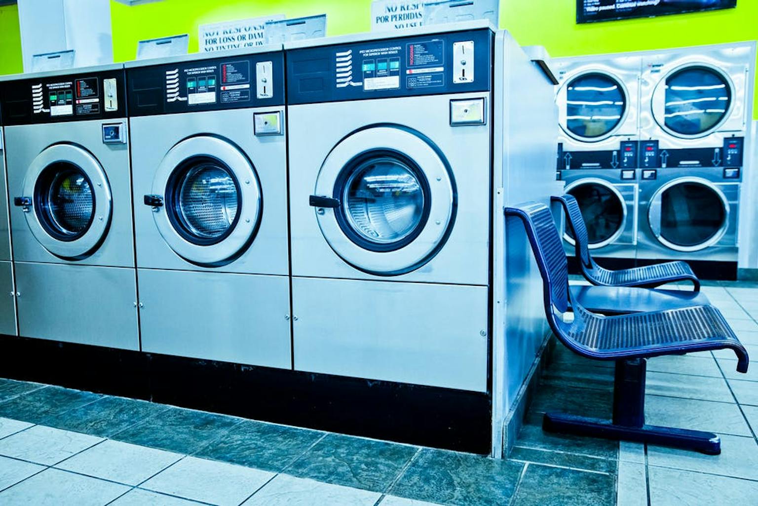 Usaha Laundry Merupakan Salah Satu Usaha Yang Membutuhkan Modal Kecil