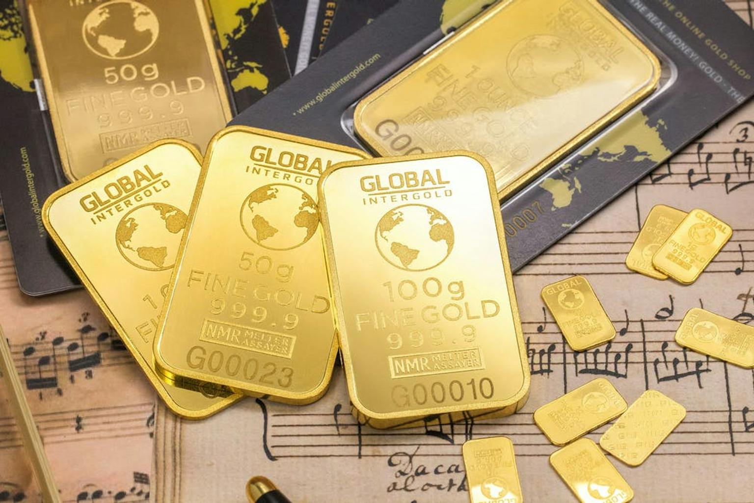 Salah Satu Keuntungan Investasi Emas Adalah Likuiditas Yang Tinggi