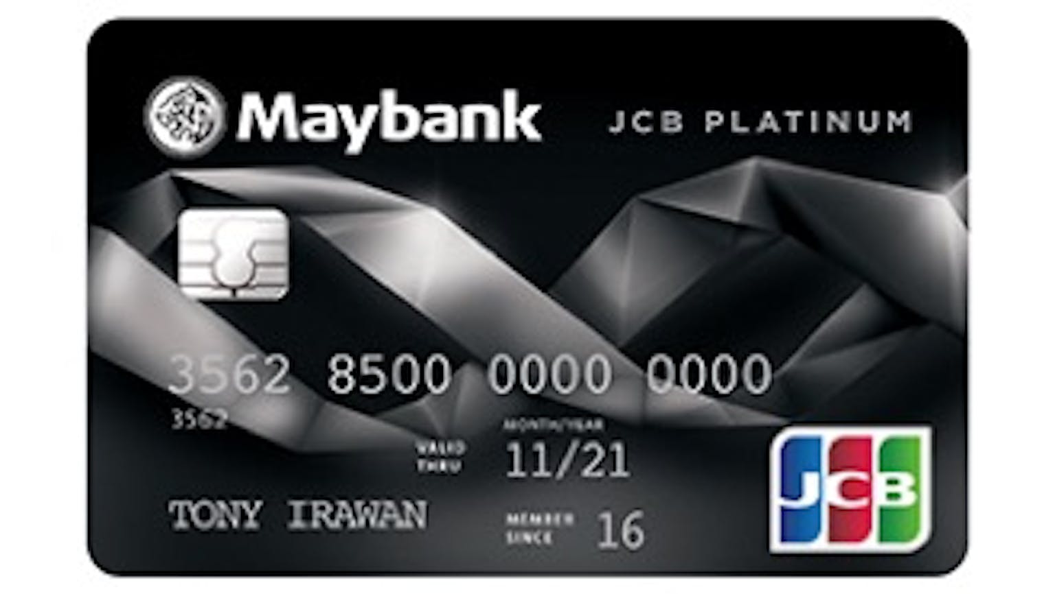 Maybank JCB Platinum
