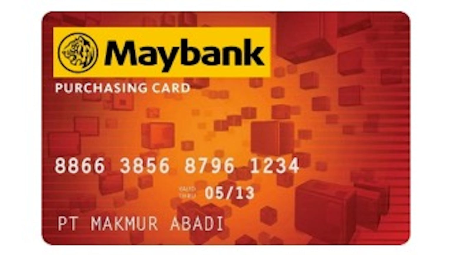 Maybank Purchasing