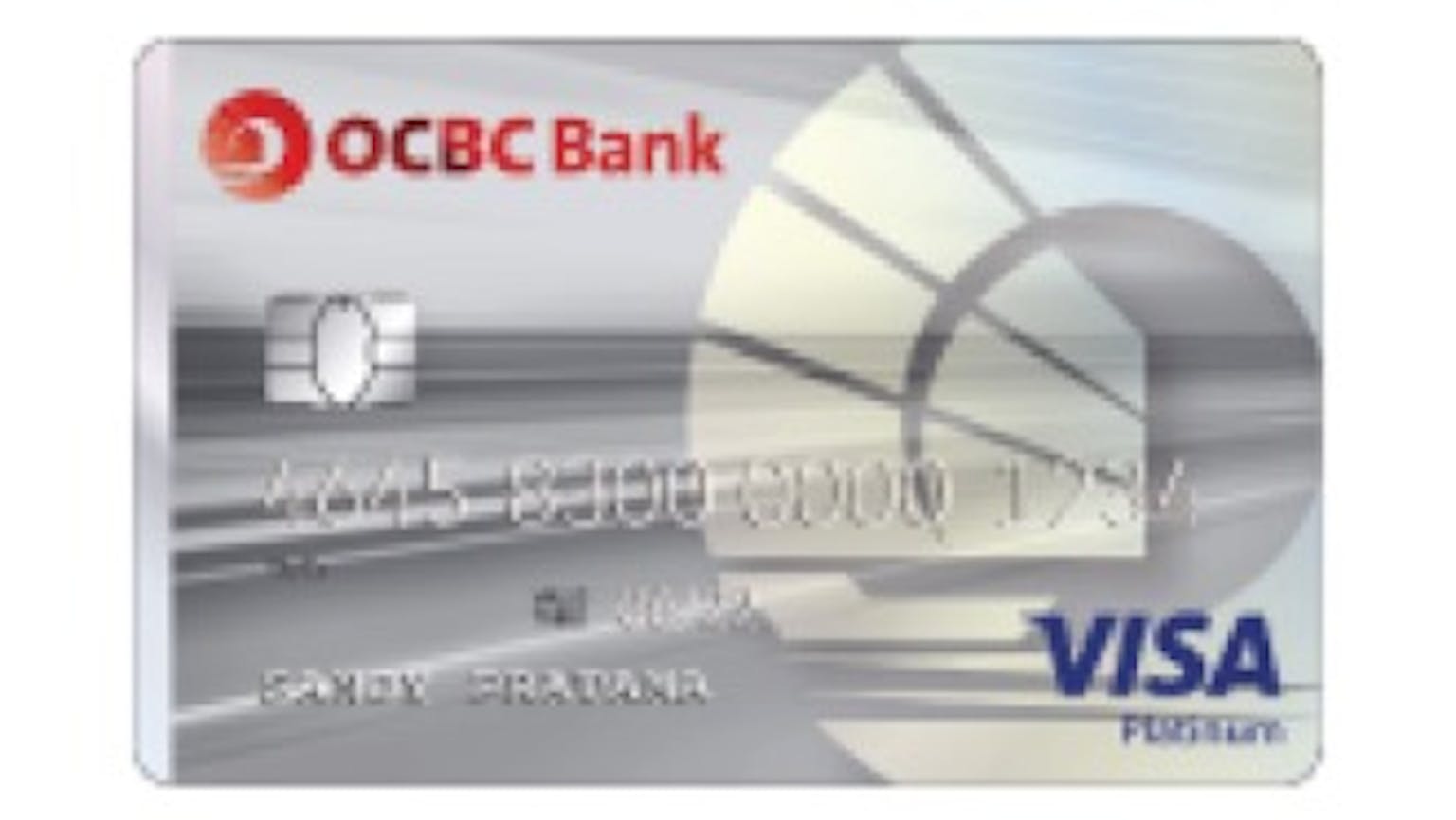 OCBC NISP VISA Platinum