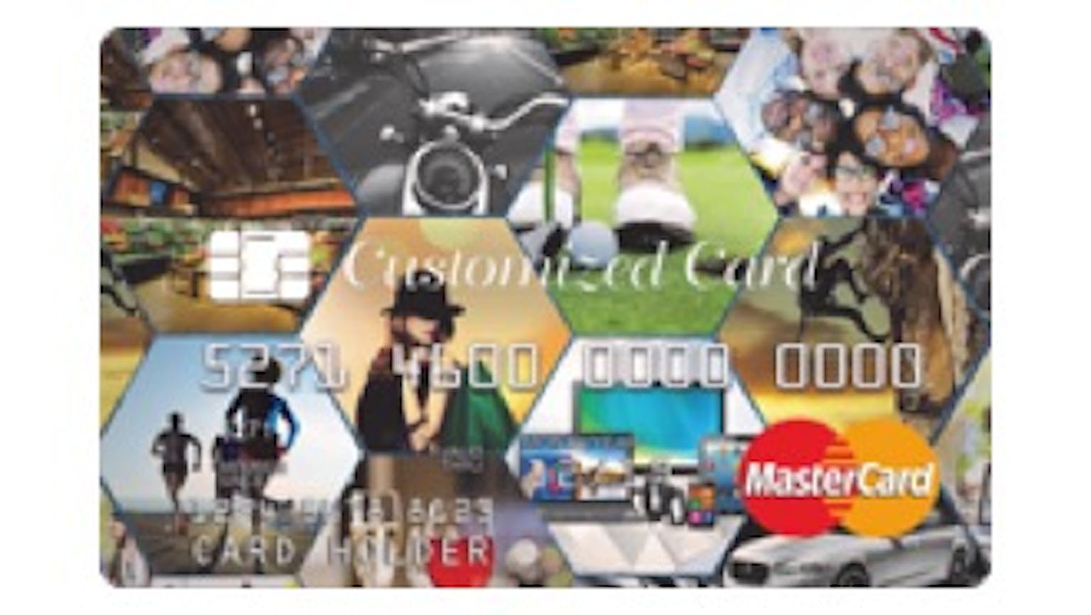 Bukopin Customized Mastercard