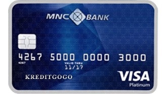 MNC VISA Platinum