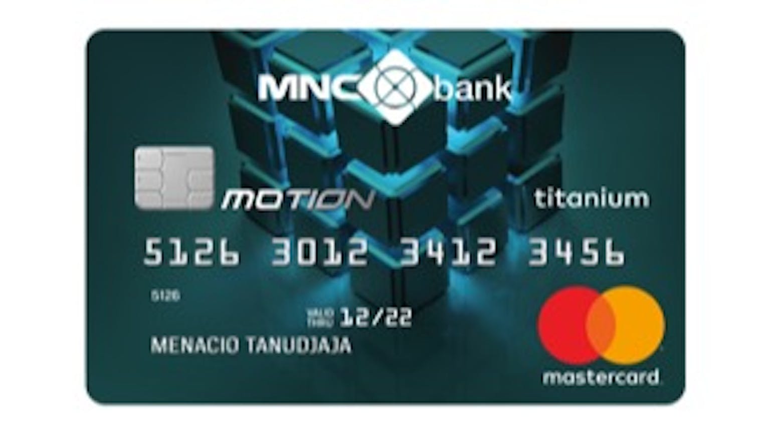 MNC Motion MasterCard