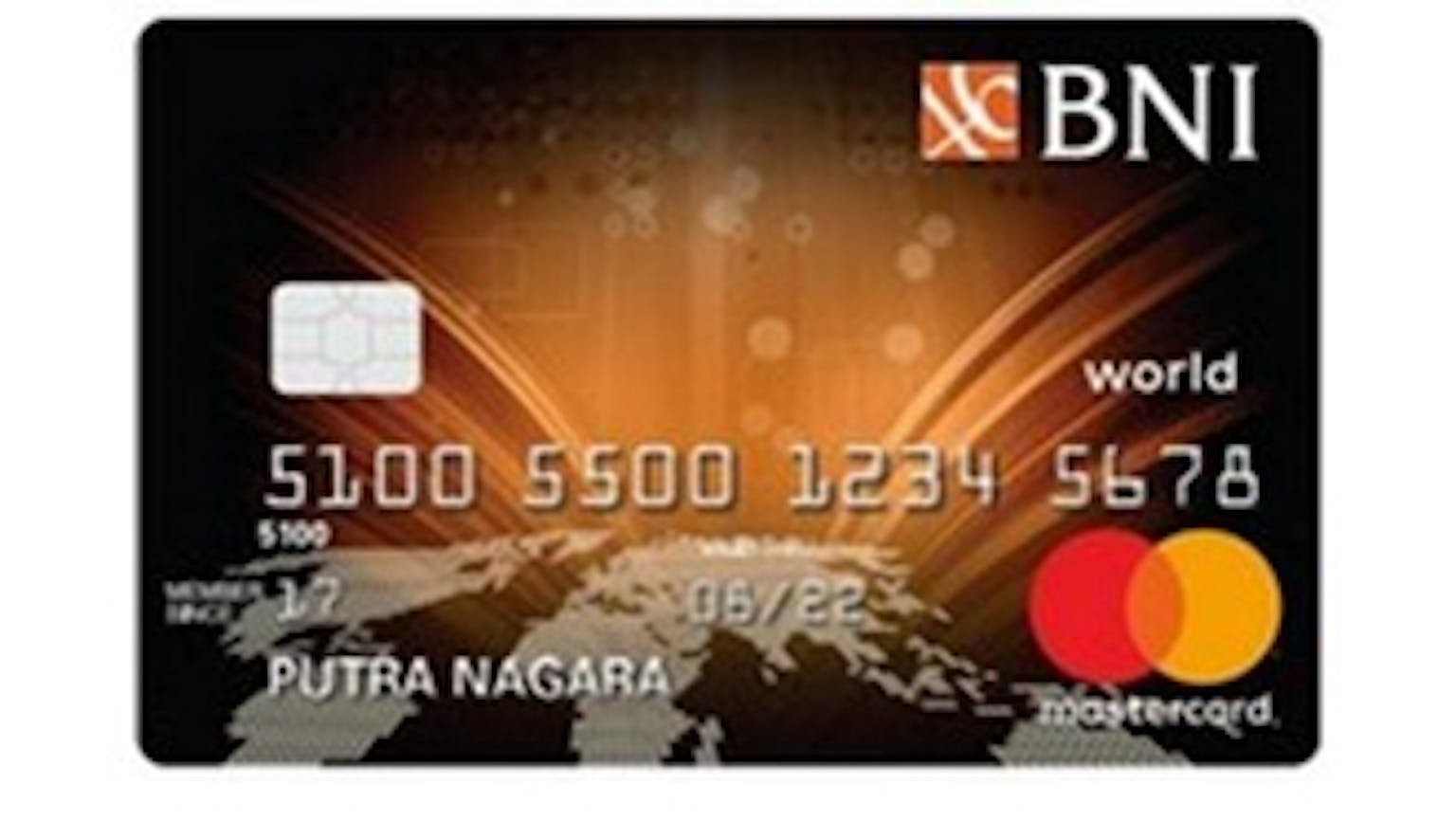 BNI MasterCard World