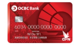 Kartu Debit OCBC NISP GPN 
