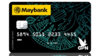 Kartu Debit Maybank GPN | Maybank Indonesia | MoneyDuck Indonesia