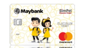 Kartu Debit Maybank SimPel
