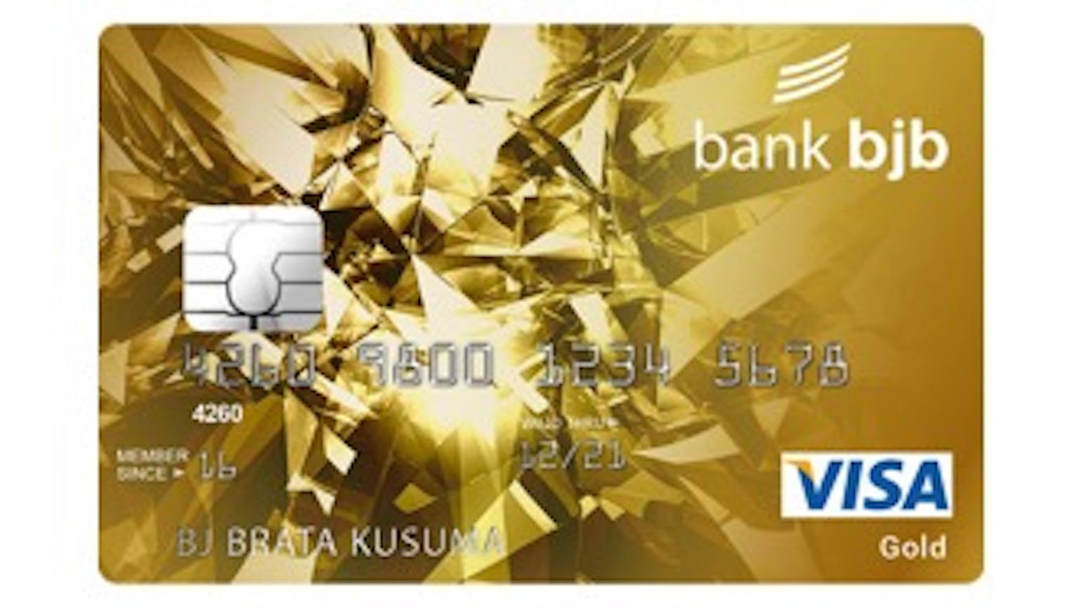 BNI-Bank BJB Gold