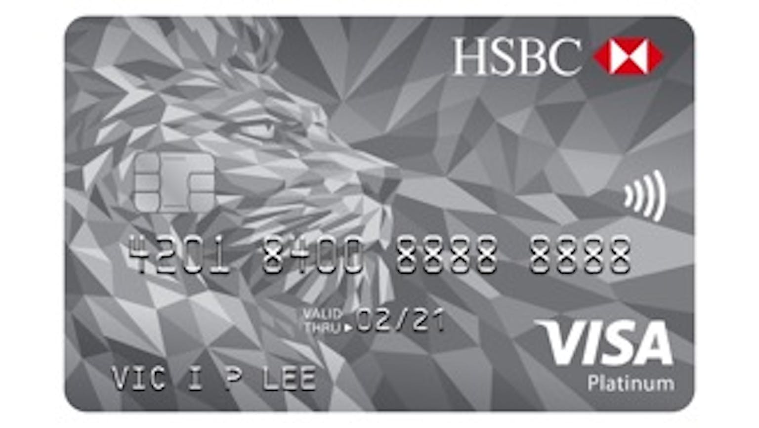 HSBC VISA Platinum
