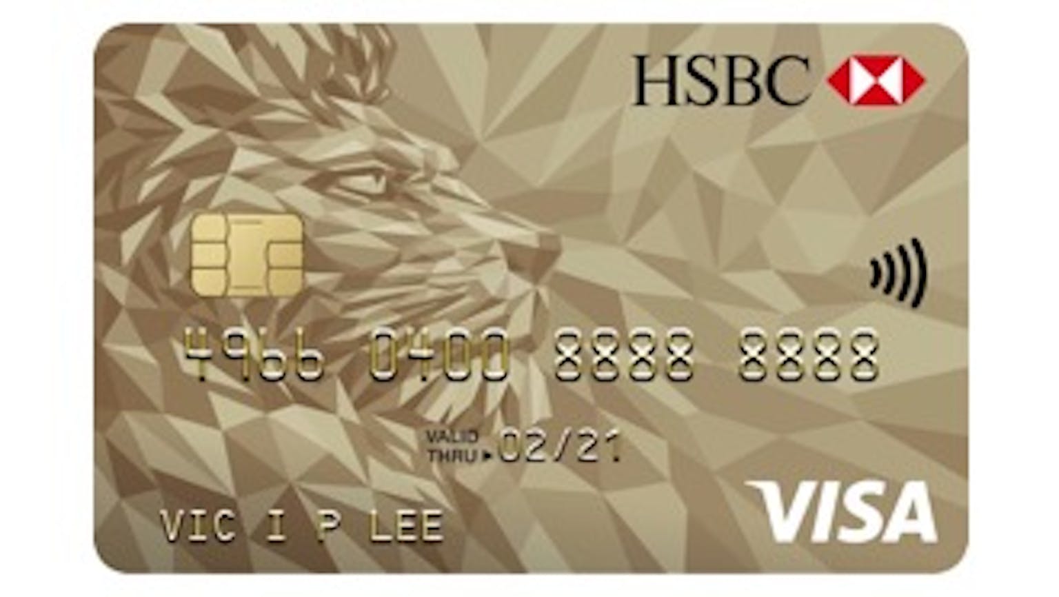 HSBC Gold Card