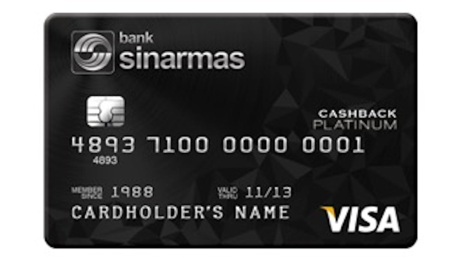 Bank Sinarmas Personal Platinum