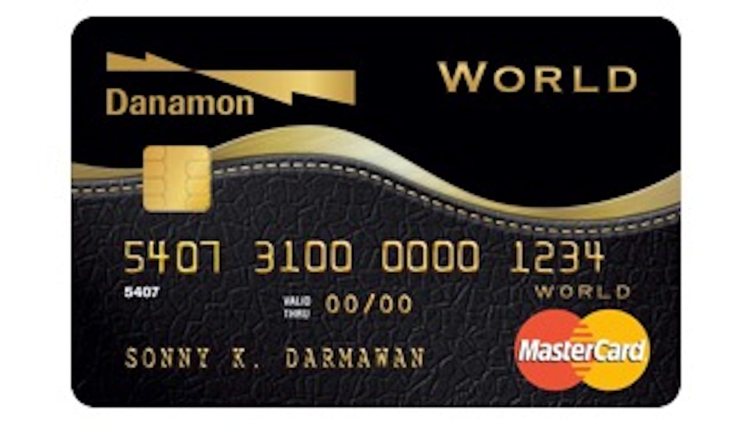 Danamon World MasterCard