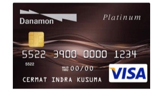 Danamon Platinum MasterCard