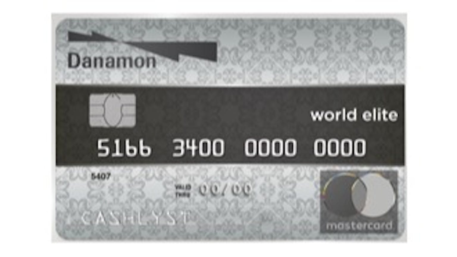 Danamon World Elite Mastercard