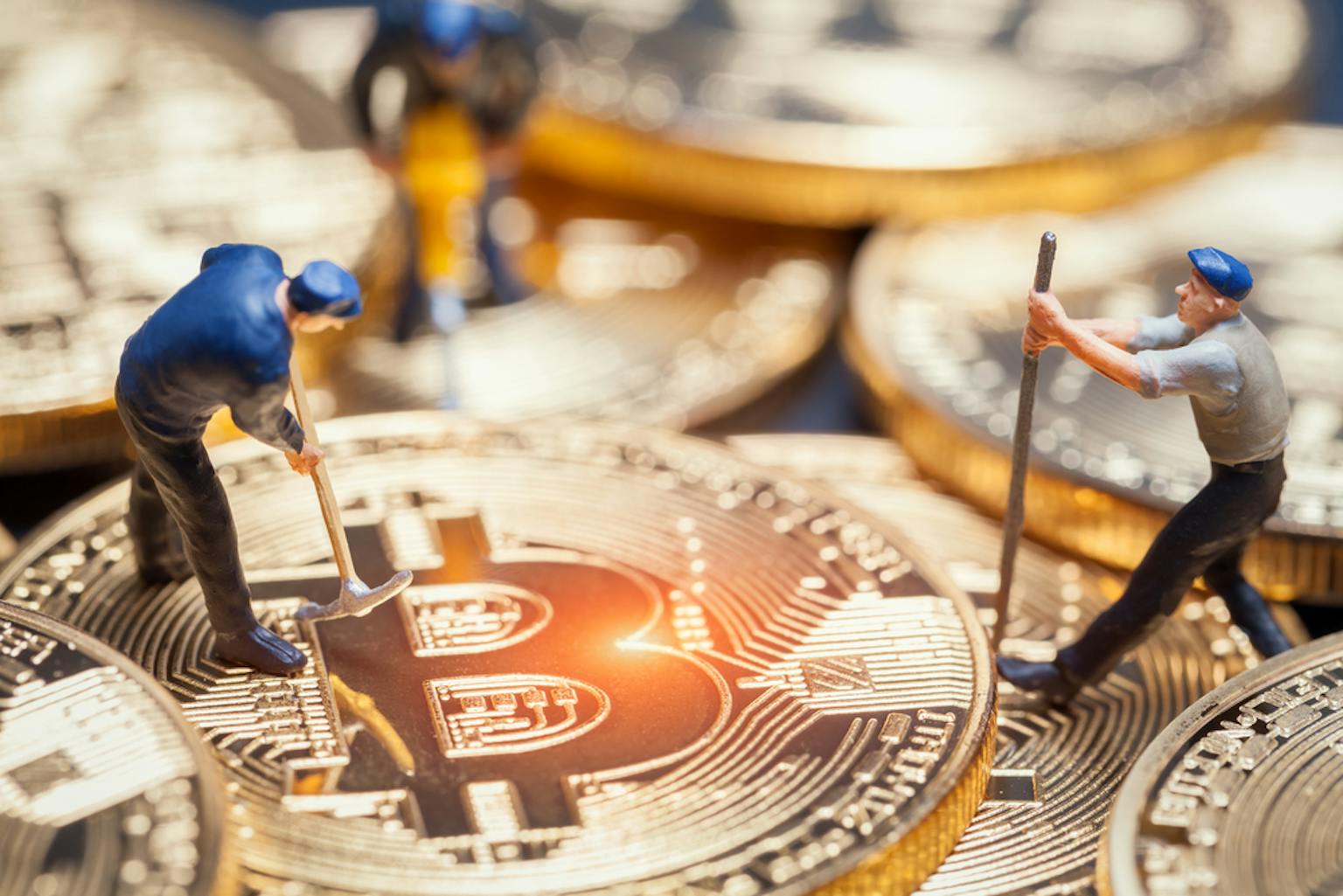 การ ขุดบิทคอยน์  (Bitcoin) คืออะไร รวยเร็วจริงไหม