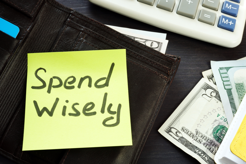 essay how to spend money wisely