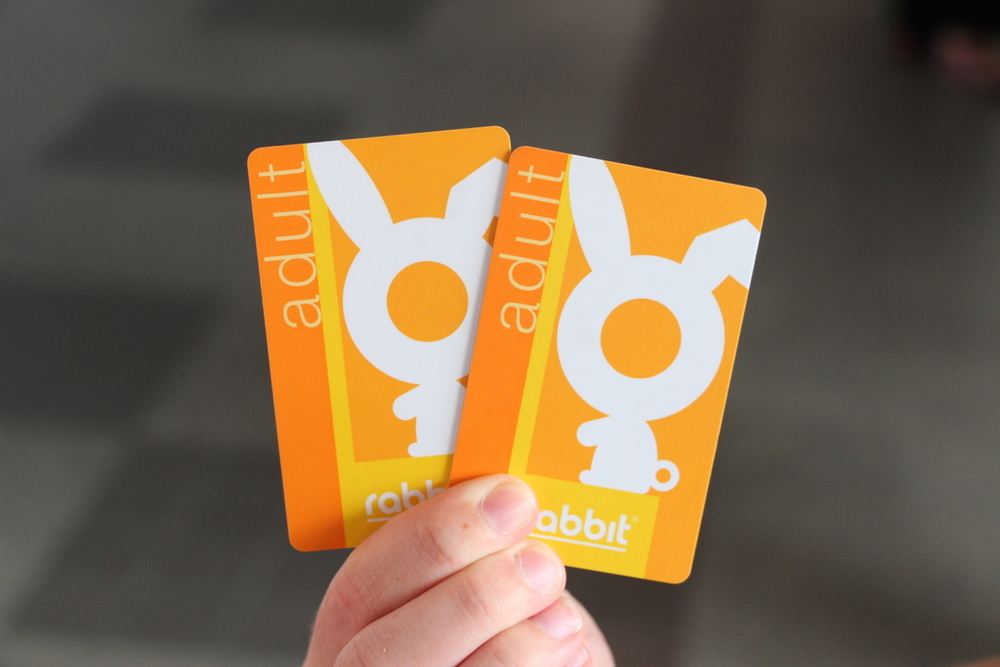 บัตรแรบบิท(Rabbit Card)คืออะไร | Moneyduck Thailand