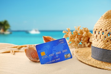 credit card travel