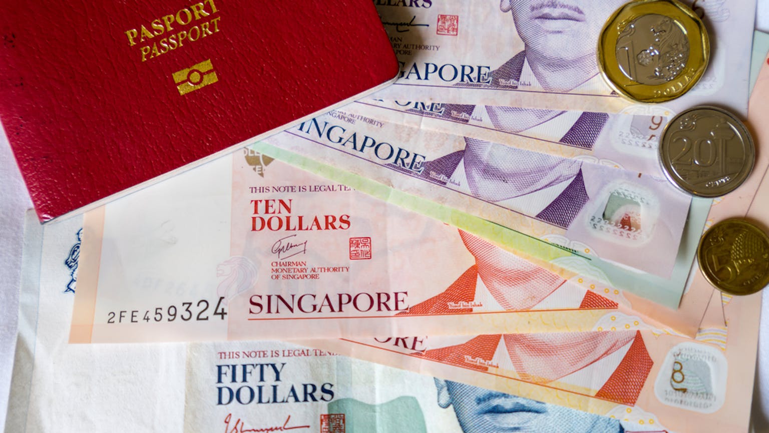 Where to Exchange Foreign Currency in Singapore?