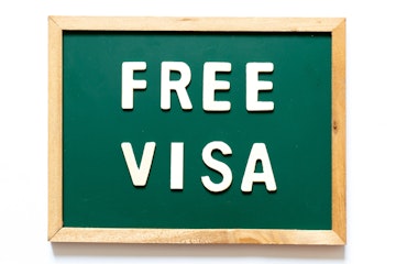 free visa