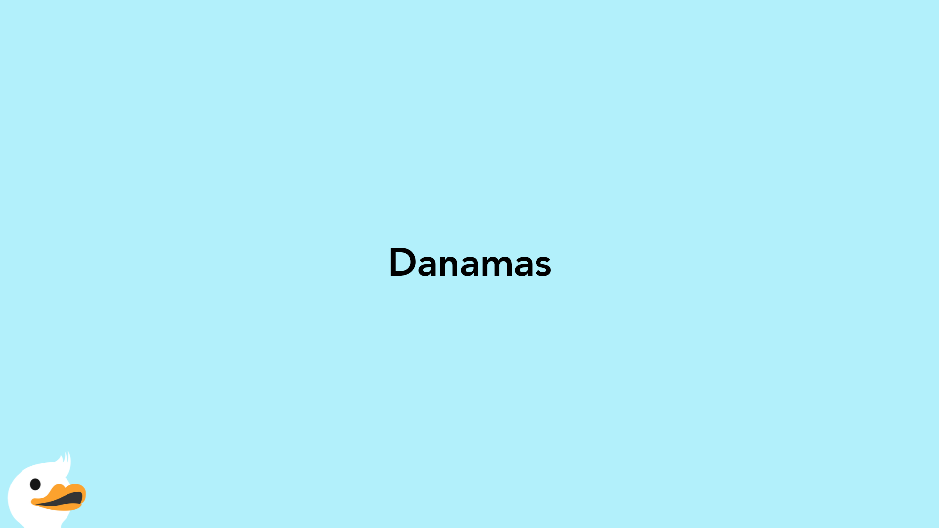 Danamas
