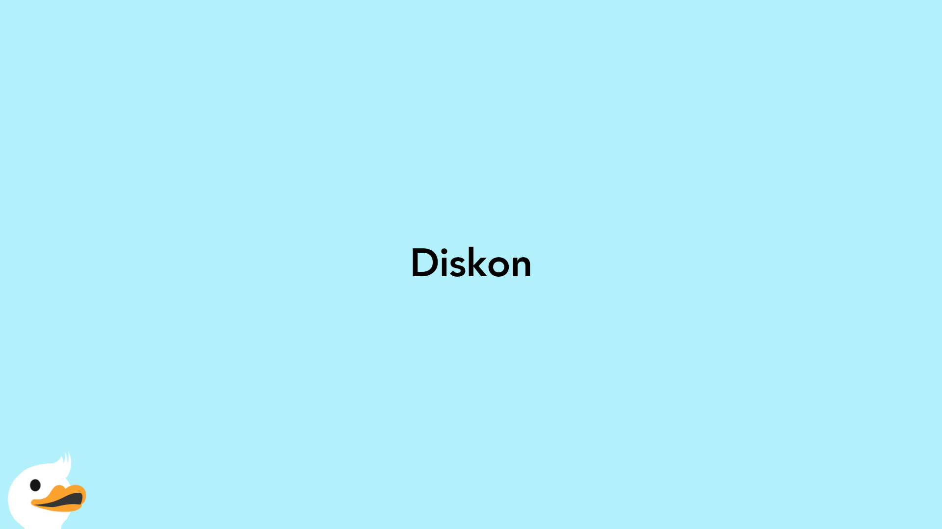 Diskon