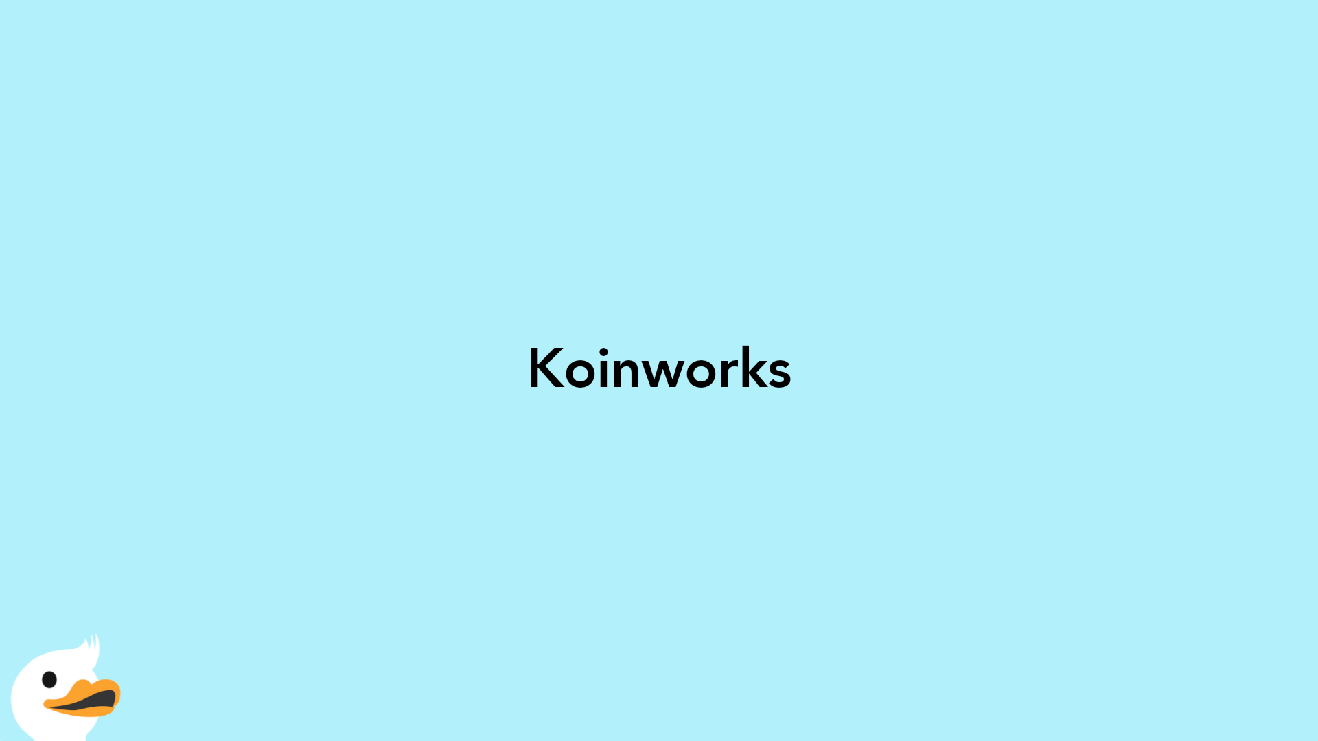 Koinworks