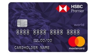HSBC Premier MasterCard