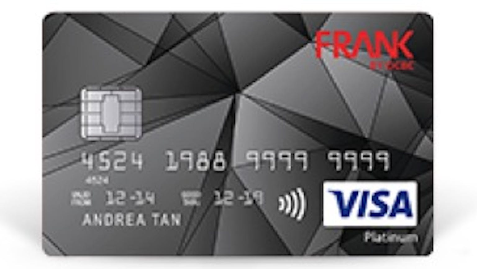 OCBC FRANK Debit Card