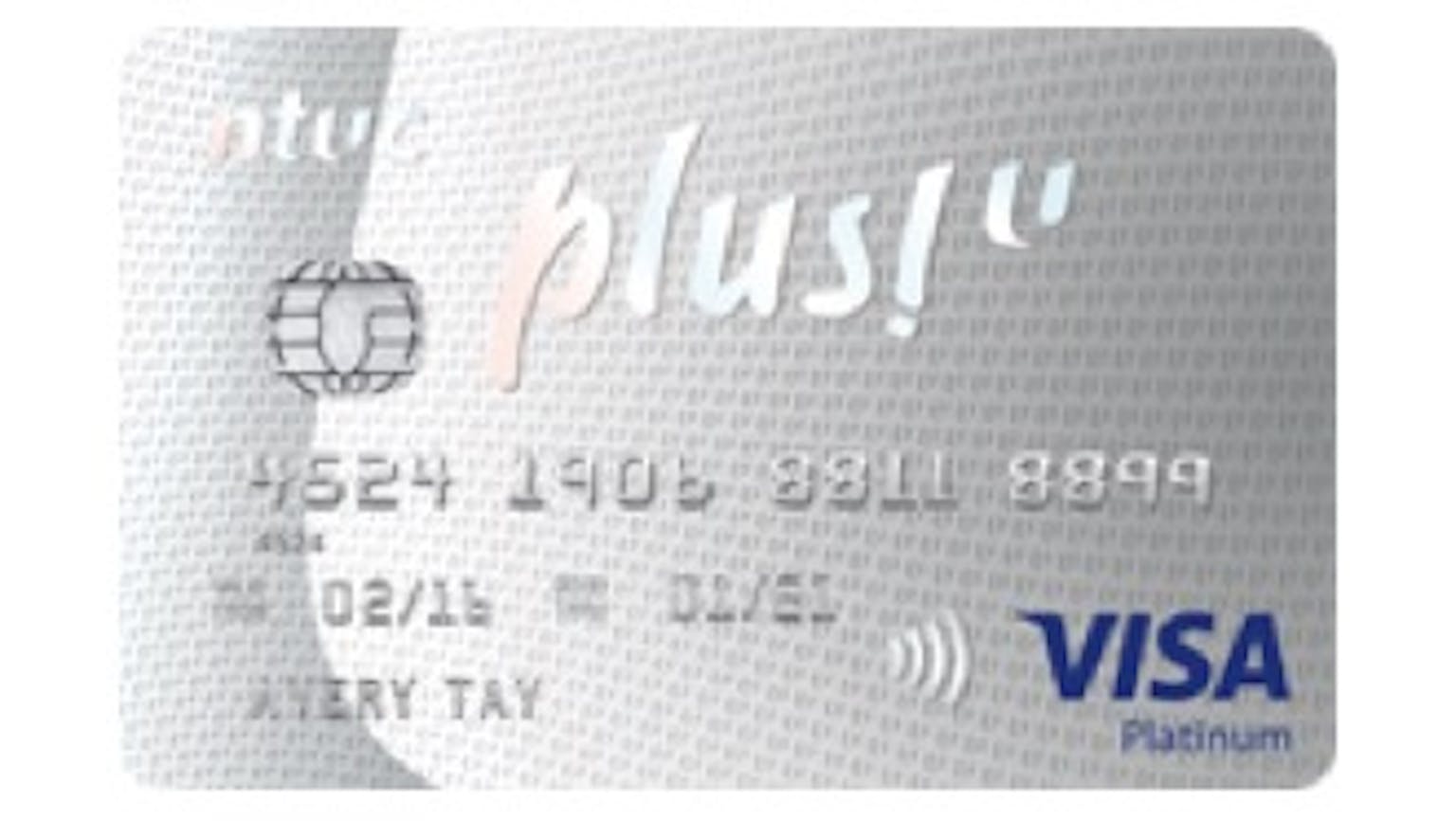 NTUC Plus! VISA Debit Card