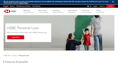 HSBC Personal Loan